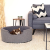 Luxury Portable Memory Foam Orthopedic Fashion Multifunction Indoor Sleeping Pet Dog Couch Beds