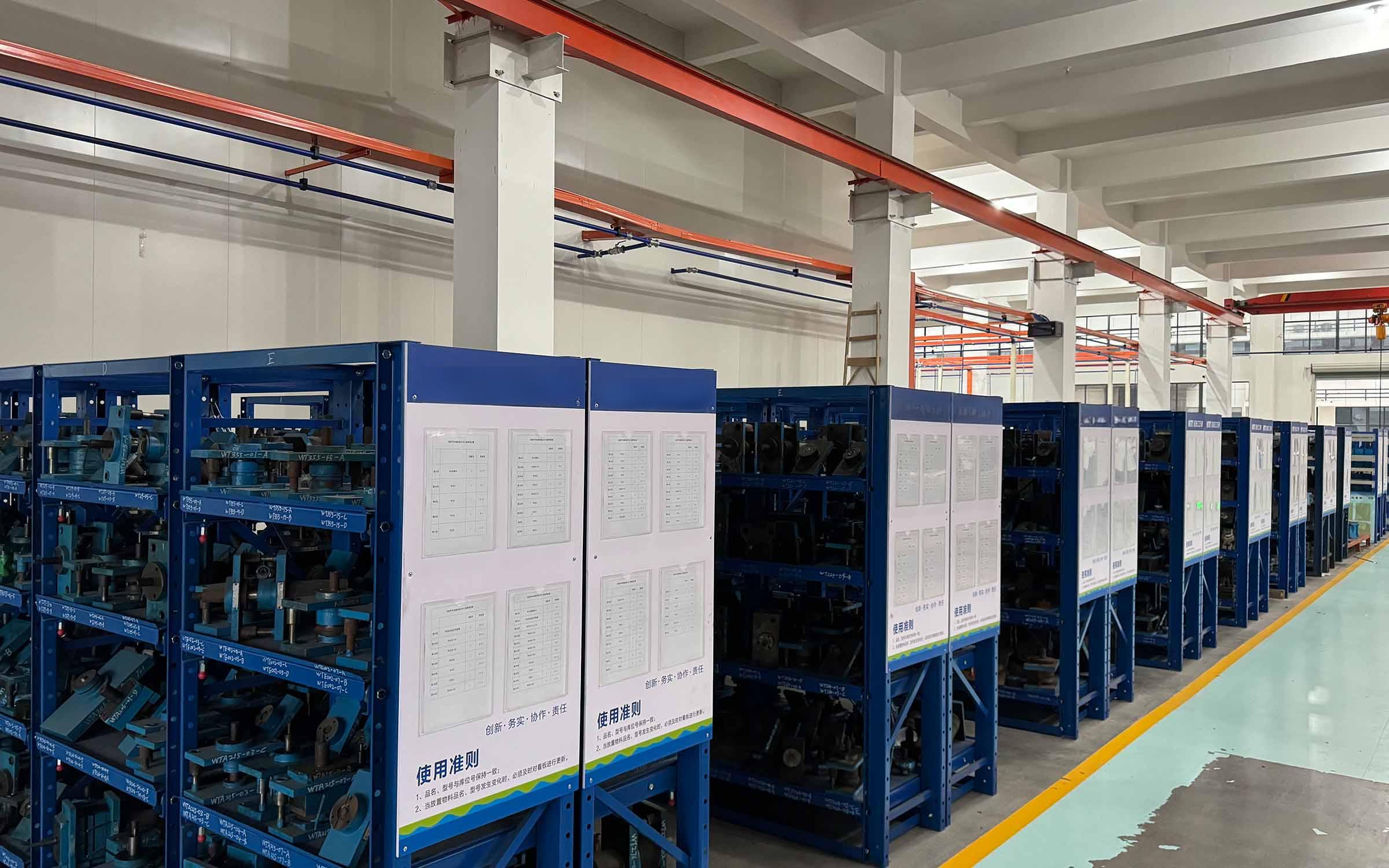 Sviluppo di stampi per termostati personalizzati per progetti OEM