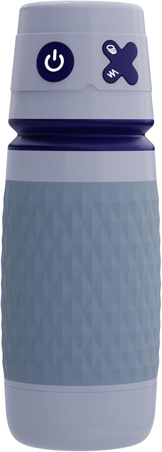Jouet pour adulte avec 4 modes de vibration et 3 modes d'aspiration sous vide
