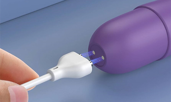 chargeur de jouet sexuel