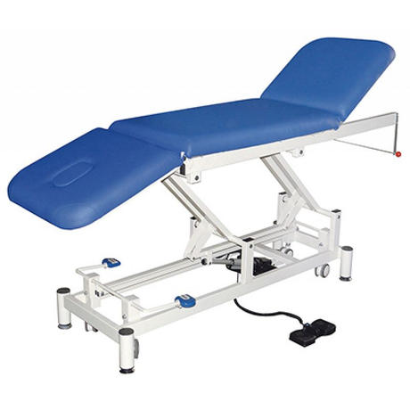 electric examination bed