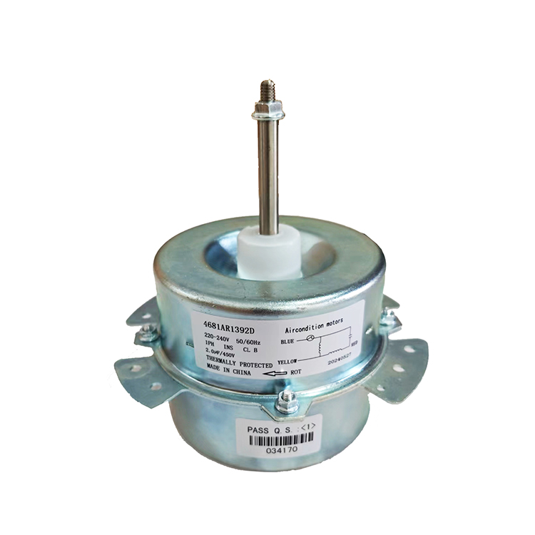 Fan motoru 4681AR1392D dış mekan klima motoru