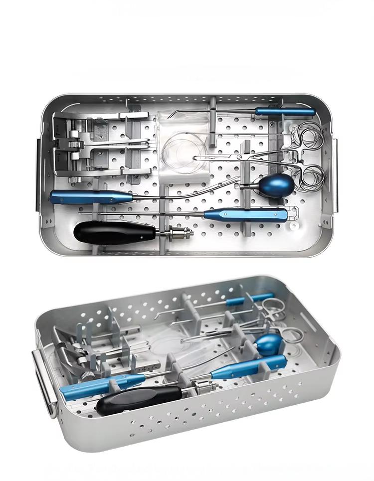 Achilles Tendon & Ligament Revision Instrument Set-2