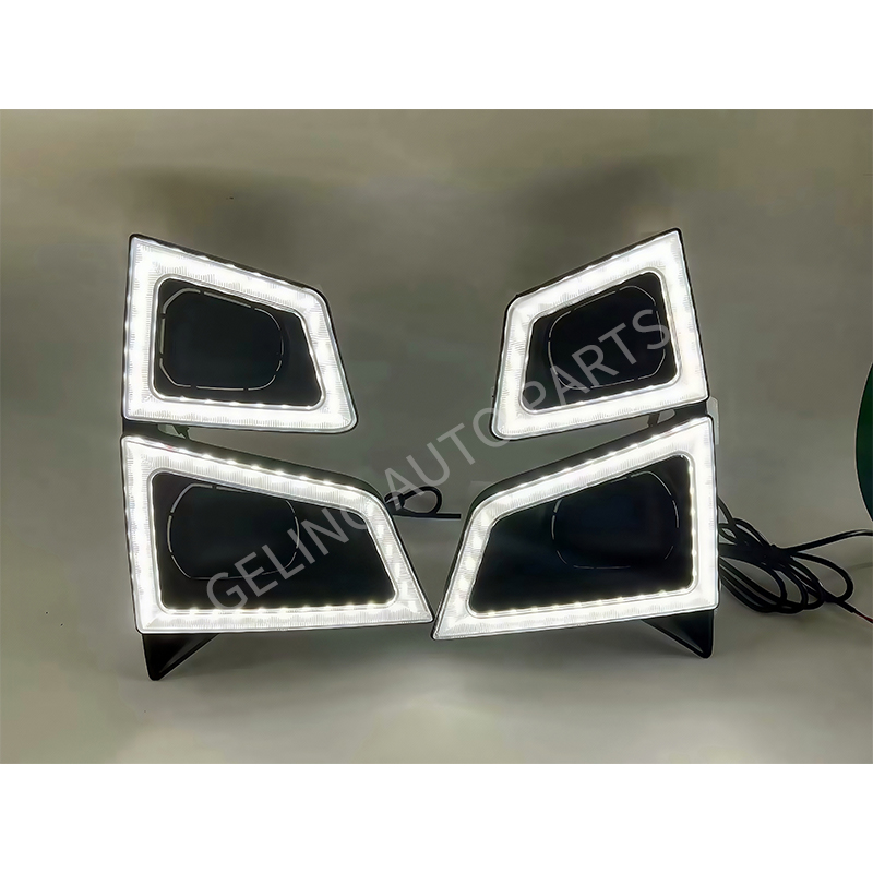 Cubierta de luz antiniebla Led para Isuzu Dmax 2020