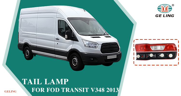 Ford Transit V348 2013 Kuyruk Lambası