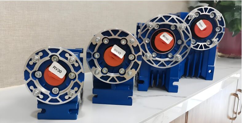 W&eacute;i Dir &Auml;re richtege Worm Gear Reducer wielt
