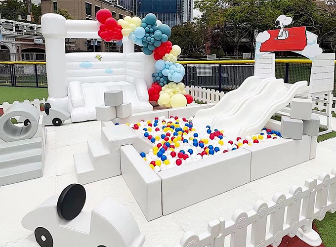 Équipement de jeux pour enfants
