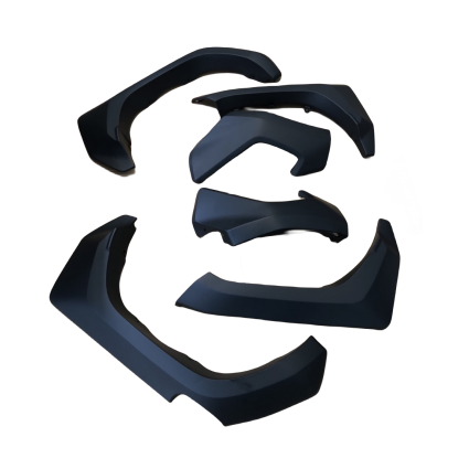 GR sportowe poszerzenia błotnik&oacute;w