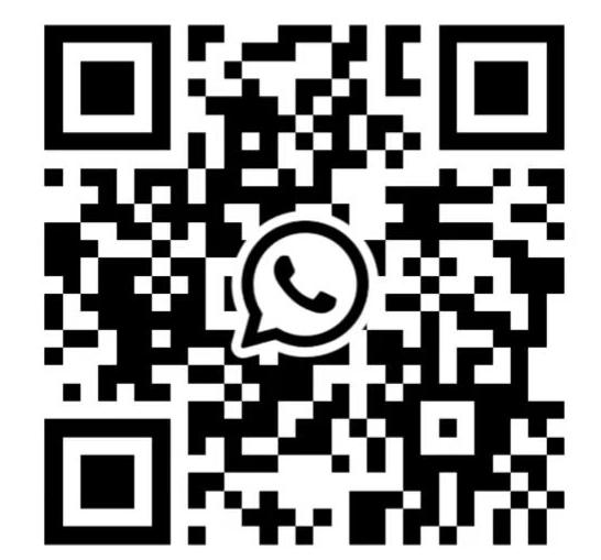 WhatsApp QR-K&Oacute;D