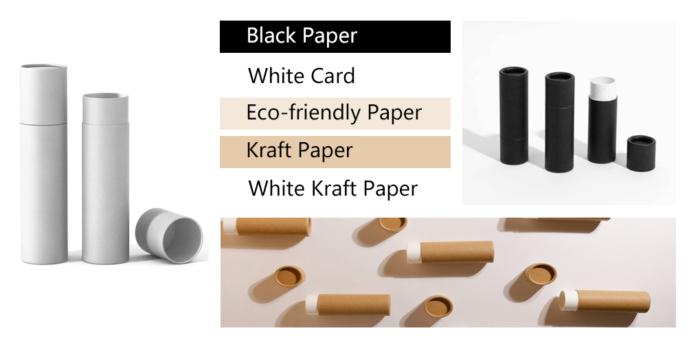 leppepomade tomme beholderr&oslash;r