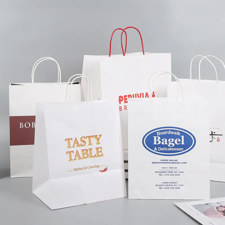 takeaway papirposer
