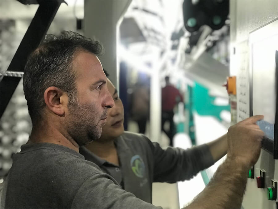 آموزش مشتری