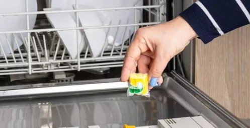 Kann ich Cascade Pods in meiner Fisher Paykel-Sp&uuml;lmaschine verwenden?