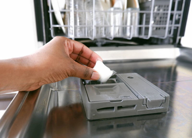 Can I Use Soap Pods in A Countertop Dishwasher 조리대 식기세척기에 비누 포드를 사용할 수 있나요?