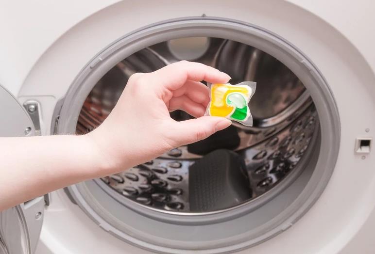 Kan kapslar f&ouml;rst&ouml;ra din tv&auml;ttmaskin