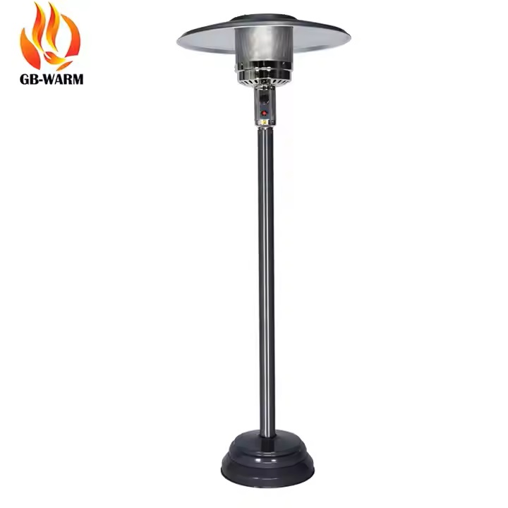 Commerciële aardgasverwarming - CZGB -G