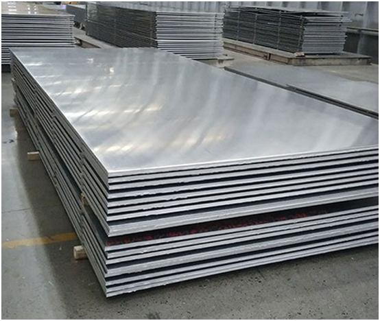 ASTM B265 titanpl&aring;t