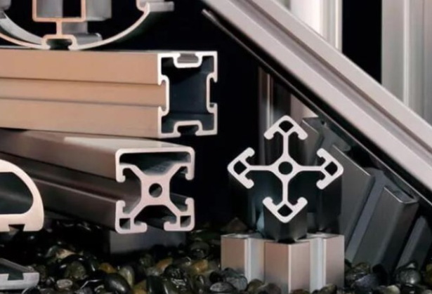 Aluminum Extrusion Press_01 Aluminum Extrusion Press_01
