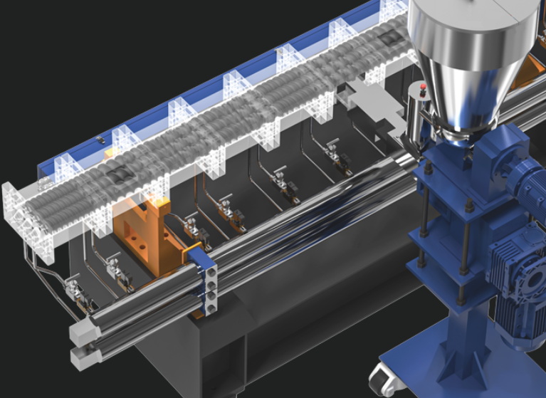 Extrusion Machinery_21 Extrusionsmaschinen_21