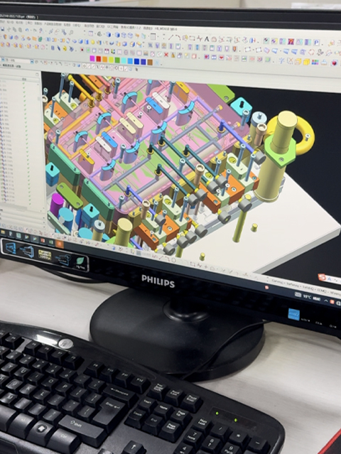 Design und Entwicklung