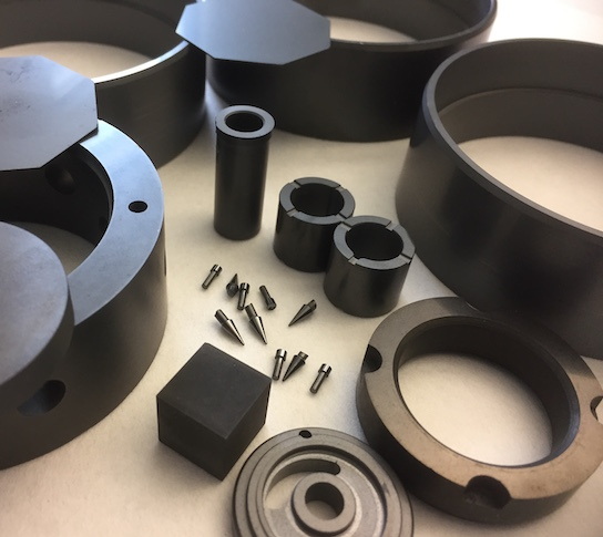 Quid Silicon Carbide utendum est