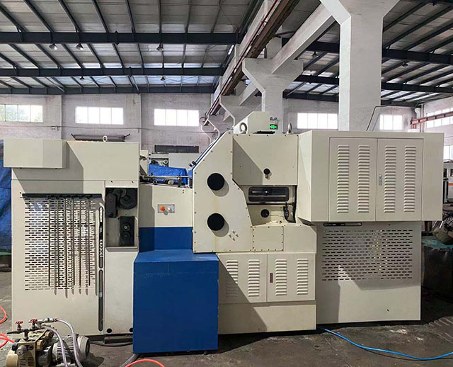 MW-790 Yawa Renovado usó la máquina de corte automático