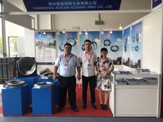 19-22 septembre 2018, Salon international chinois des roulements et des &eacute;quipements sp&eacute;ciaux