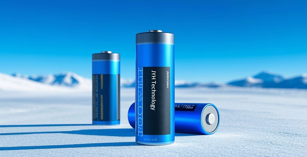 Lifepo4-Batterie f&uuml;r kaltes Wetter