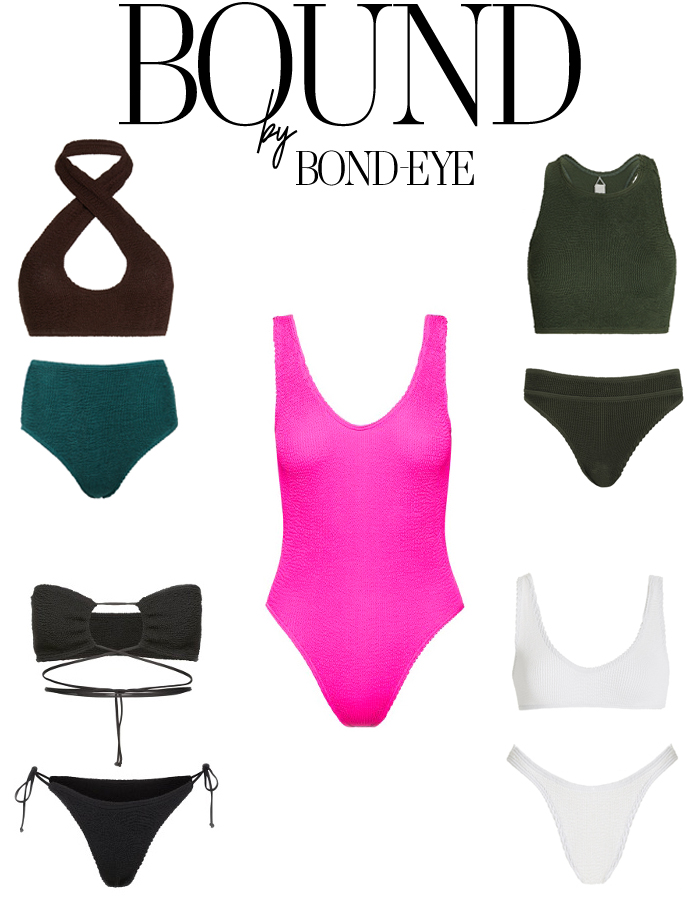 Ist Bond Eye Bademode legitim?