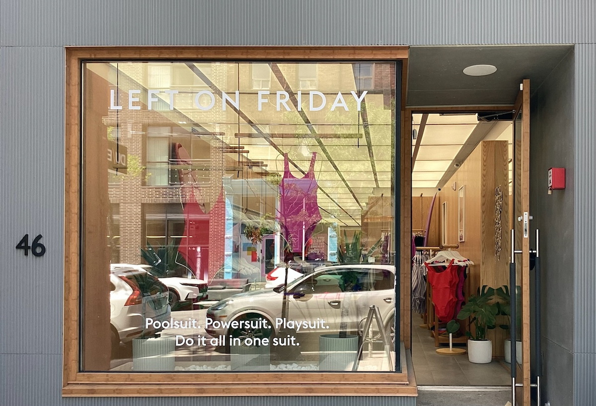 Er Left on Friday kanad&iacute;skt v&ouml;rumerki?