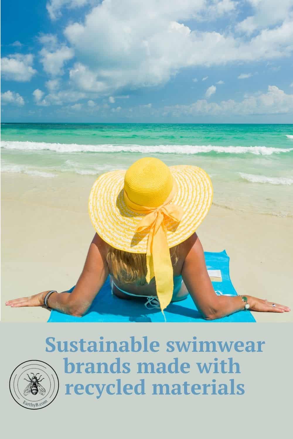 ชุดว่ายน้ำที่ยั่งยืนคืออะไรและเหตุใดจึงสำคัญ