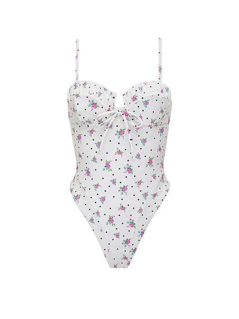 Rosewater One-Piece Badedragt