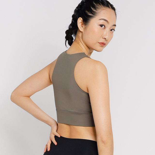 Plus Size Sports BH til kvinder