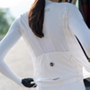 Maillot de ciclisme femen&iacute; ecol&ograve;gic