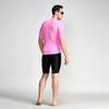 Abbigliamento da ciclismo di l'omu c&ugrave; prutezzione UV