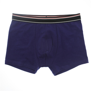 Boxershorts for menn med l&oslash;s passform
