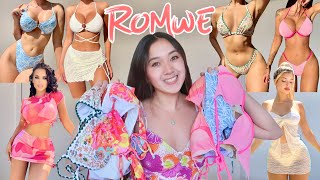 Ass Romwe Swimwear Legit?