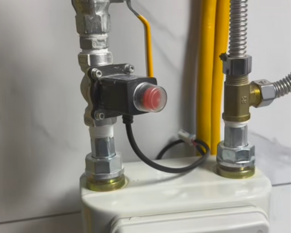 Apa Itu Katup Solenoid Gas7