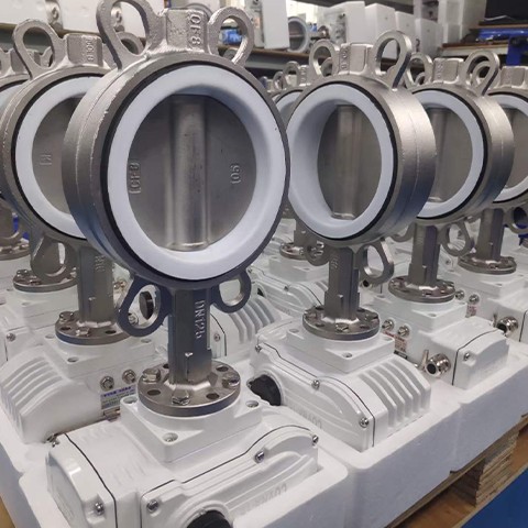 25-мм дисковый затвор COVNA Factory