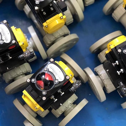 Ss316 Butterfly Valve Kilang COVNA