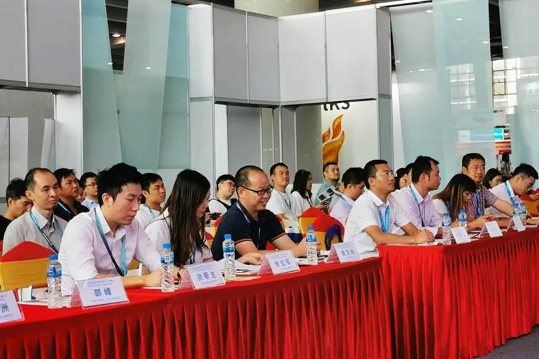 2019 COVNA•South China Environmental Protection Product Promotion and Technology Summit Grandly Held (2) COVNA•การประชุมสุดยอดเทคโนโลยีและการส่งเสริมผลิตภัณฑ์ปกป้องสิ่งแวดล้อมของจีนตอนใต้ประจำปี 2019 จัดขึ้นอย่างยิ่งใหญ่ (2)