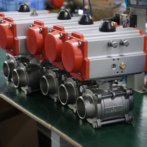 V&aacute;lvula Solenoide de Acero Inoxidable 2W-S – Prop&oacute;sito General F&aacute;brica COVNA