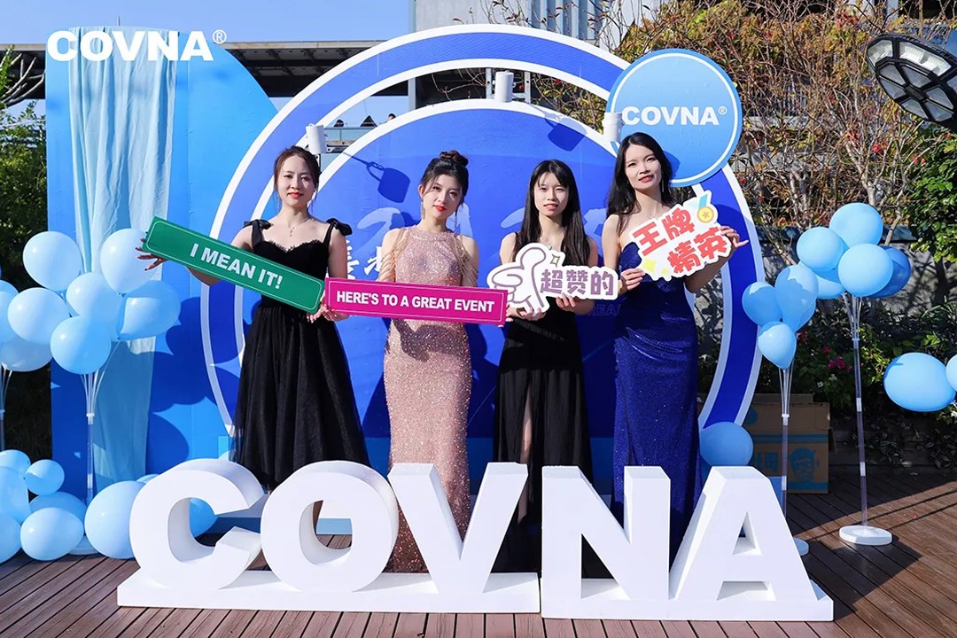 Perayaan Tahunan COVNA Group 2025: 'Merangkul Mimpi, Menciptakan Masa Depan' Sebuah Kesuksesan Besar