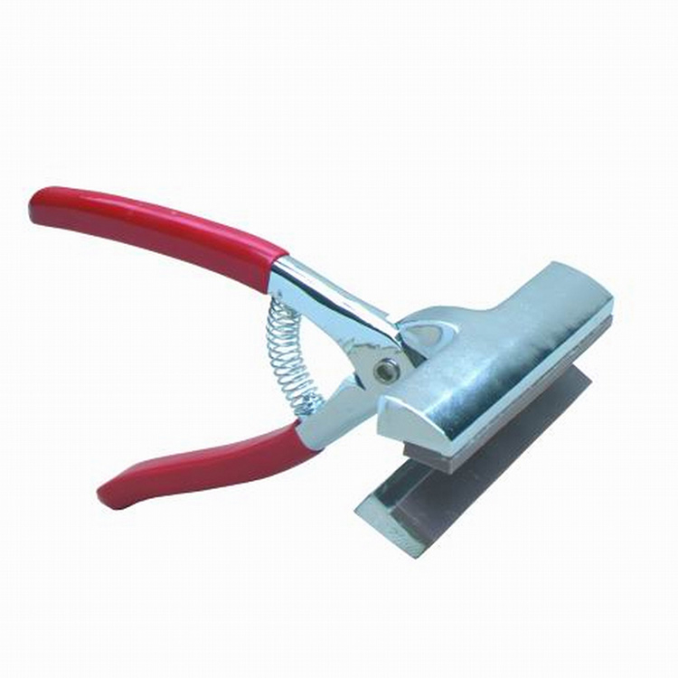 Canvas Pliers Red Handle