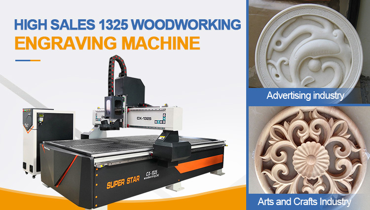 1325 Holzgravurmaschine