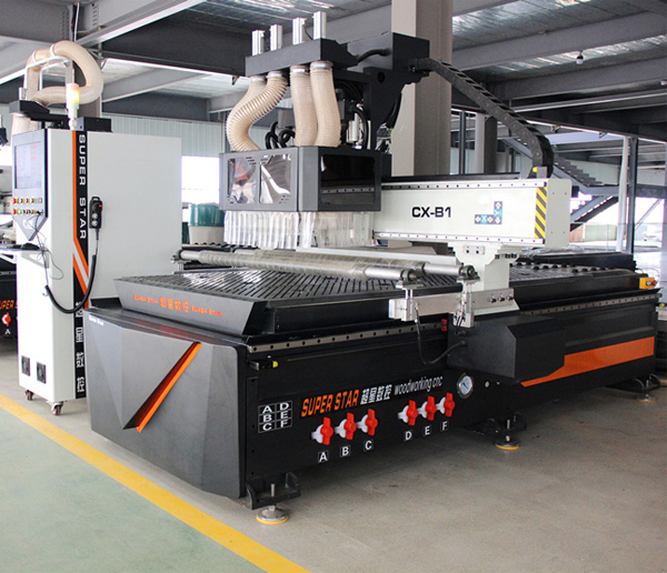 hout cnc router
