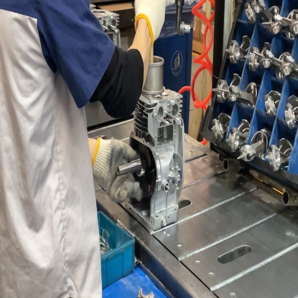 Robin Motor Fabrikası