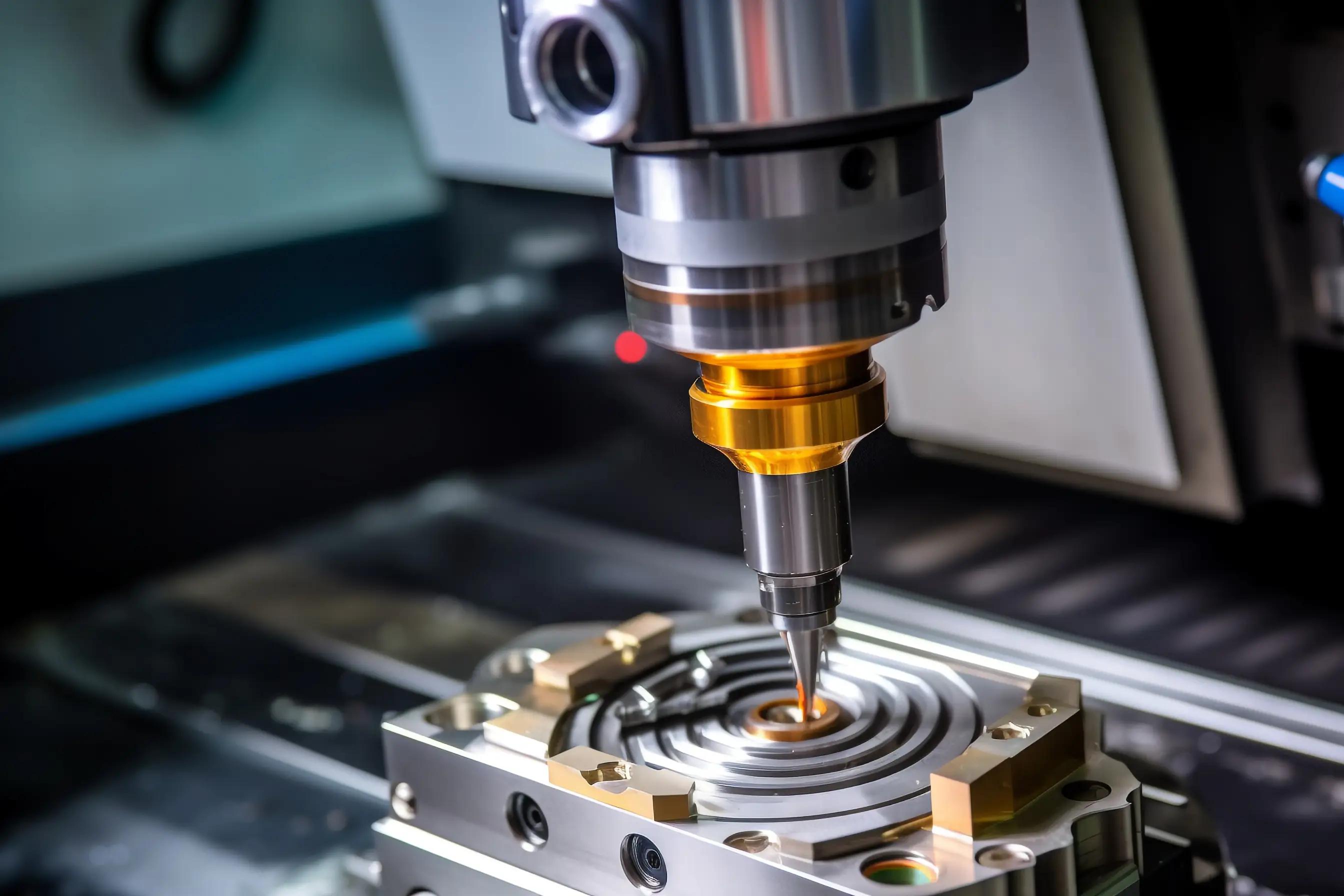 Advantages of CNC Machining