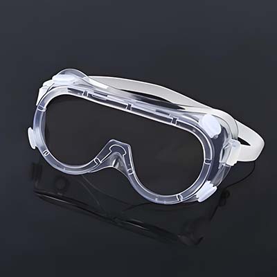 Protective goggles