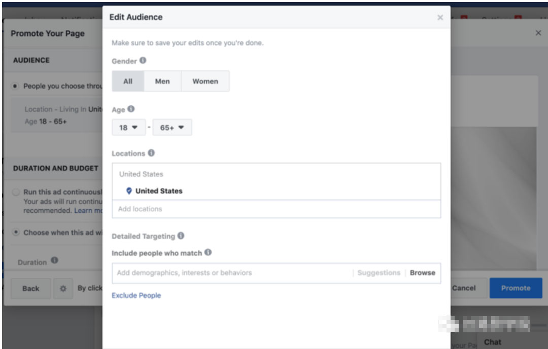 潜在客户联系的途径，Facebook的这些知识你“造”吗？ 